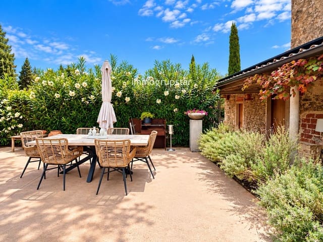 4 soveværelse Villa til salg i Calonge i Sant Antoni med swimmingpool garage - € 1.180.000 (Ref: 10161861)