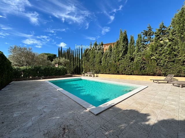 Chalet de 4 habitaciones en Calonge i Sant Antoni en venta con piscina garaje - 1.180.000 € (Ref: 10161861)