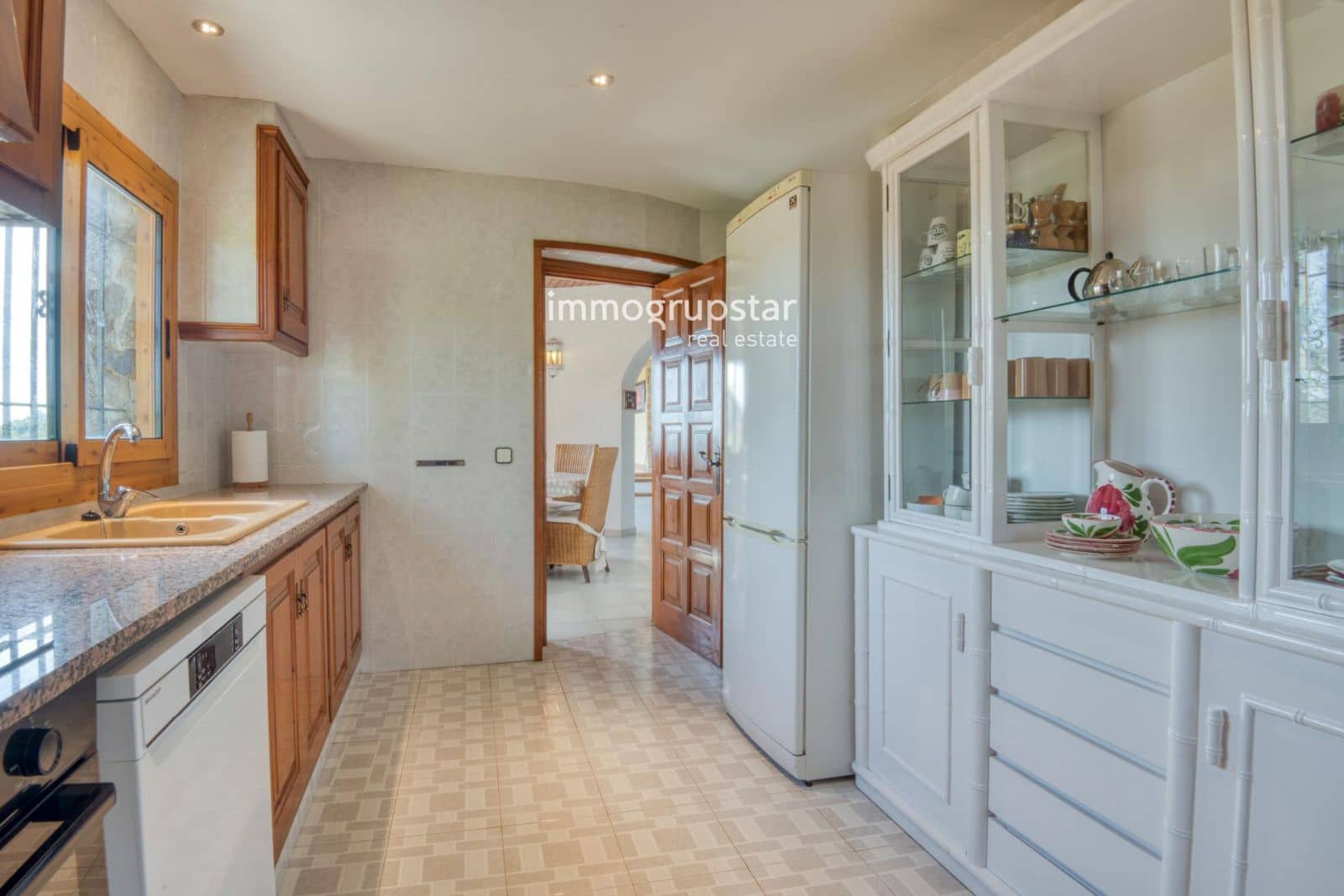 5 chambre Villa/Maison à vendre à Calonge i Sant Antoni avec piscine garage - 695 000 € (Ref: 10163288)