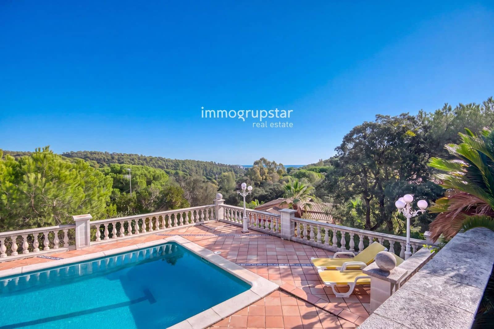 5 chambre Villa/Maison à vendre à Calonge i Sant Antoni avec piscine garage - 695 000 € (Ref: 10163288)