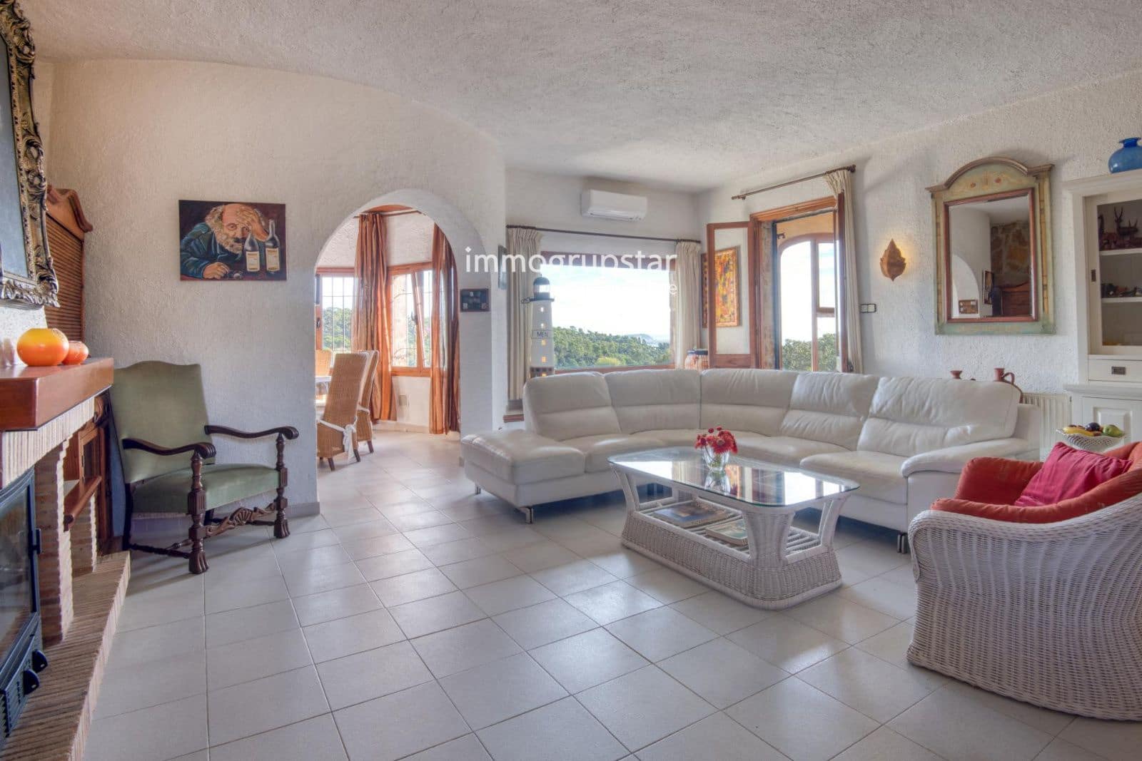 5 chambre Villa/Maison à vendre à Calonge i Sant Antoni avec piscine garage - 695 000 € (Ref: 10163288)