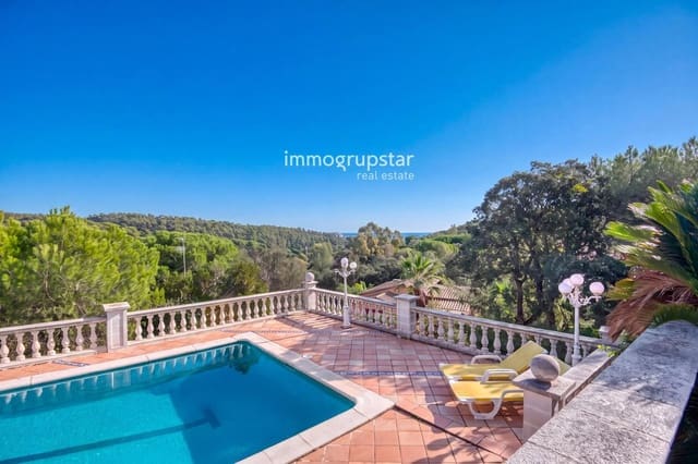 5 chambre Villa/Maison à vendre à Calonge i Sant Antoni avec piscine garage - 695 000 € (Ref: 10163288)