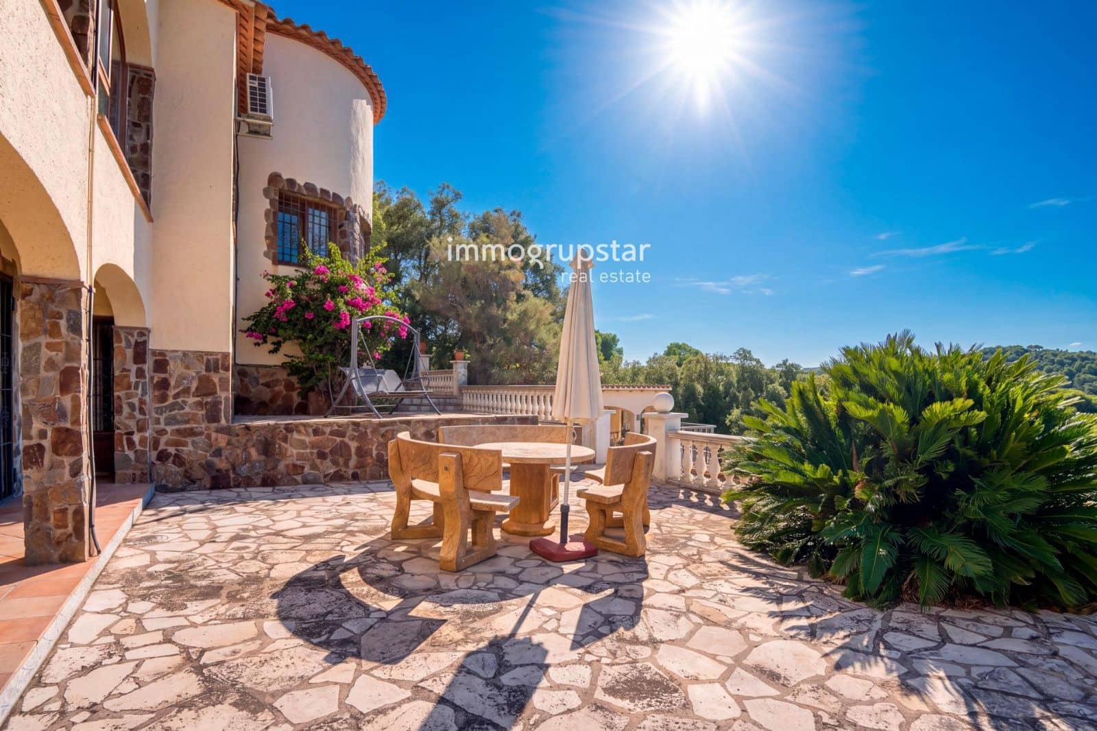 5 chambre Villa/Maison à vendre à Calonge i Sant Antoni avec piscine garage - 695 000 € (Ref: 10163288)