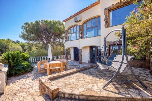 5 chambre Villa/Maison à vendre à Calonge i Sant Antoni avec piscine garage - 695 000 € (Ref: 10163288)
