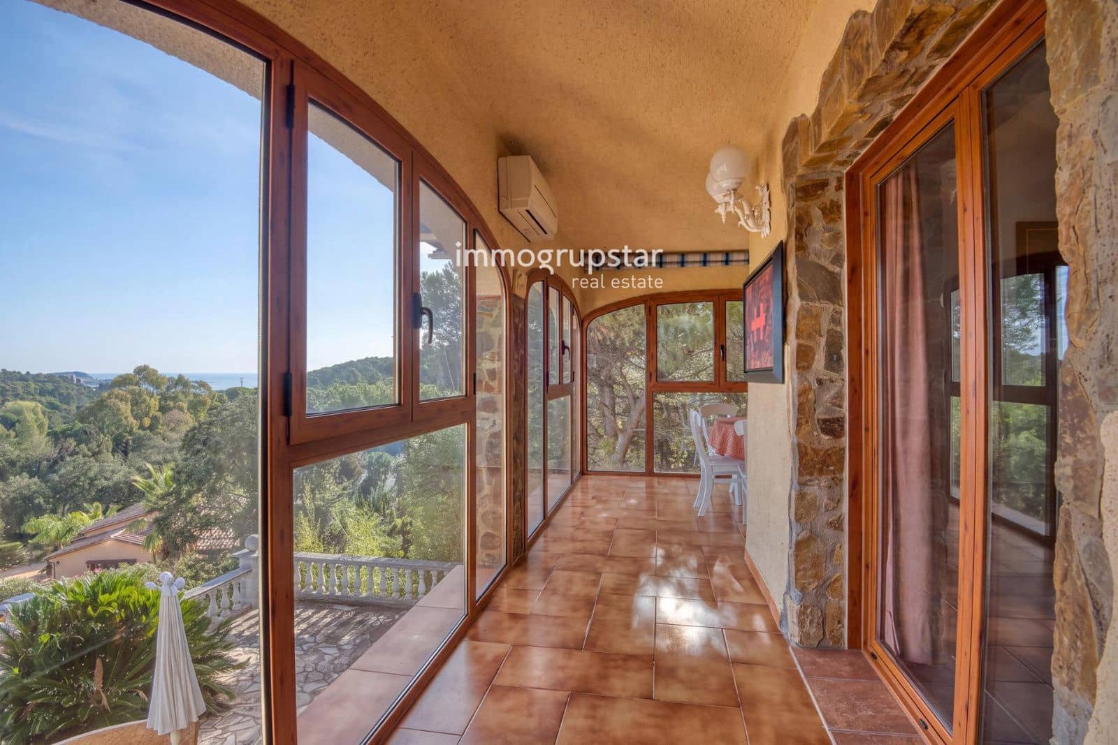 5 chambre Villa/Maison à vendre à Calonge i Sant Antoni avec piscine garage - 695 000 € (Ref: 10163288)