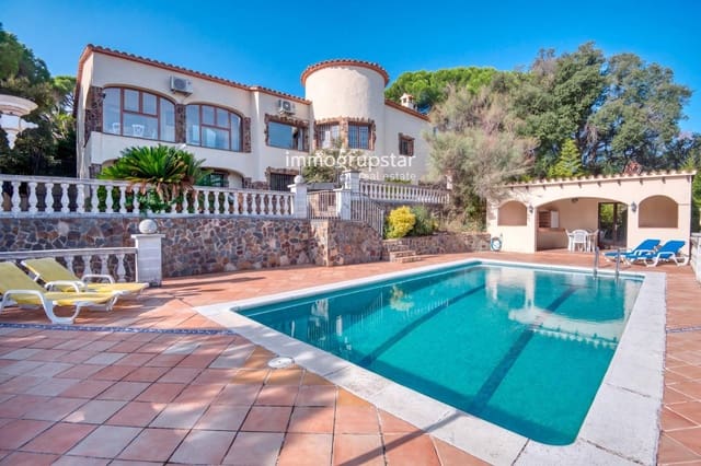 5 chambre Villa/Maison à vendre à Calonge i Sant Antoni avec piscine garage - 695 000 € (Ref: 10163288)