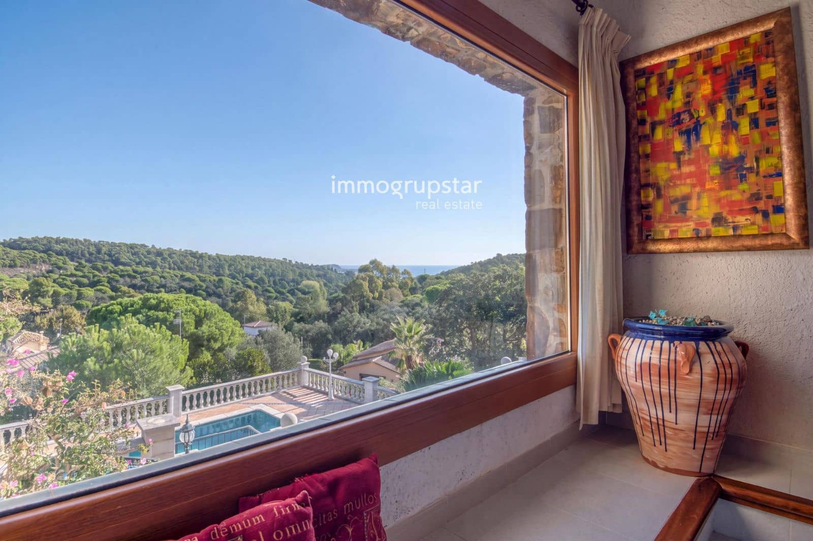 5 chambre Villa/Maison à vendre à Calonge i Sant Antoni avec piscine garage - 695 000 € (Ref: 10163288)