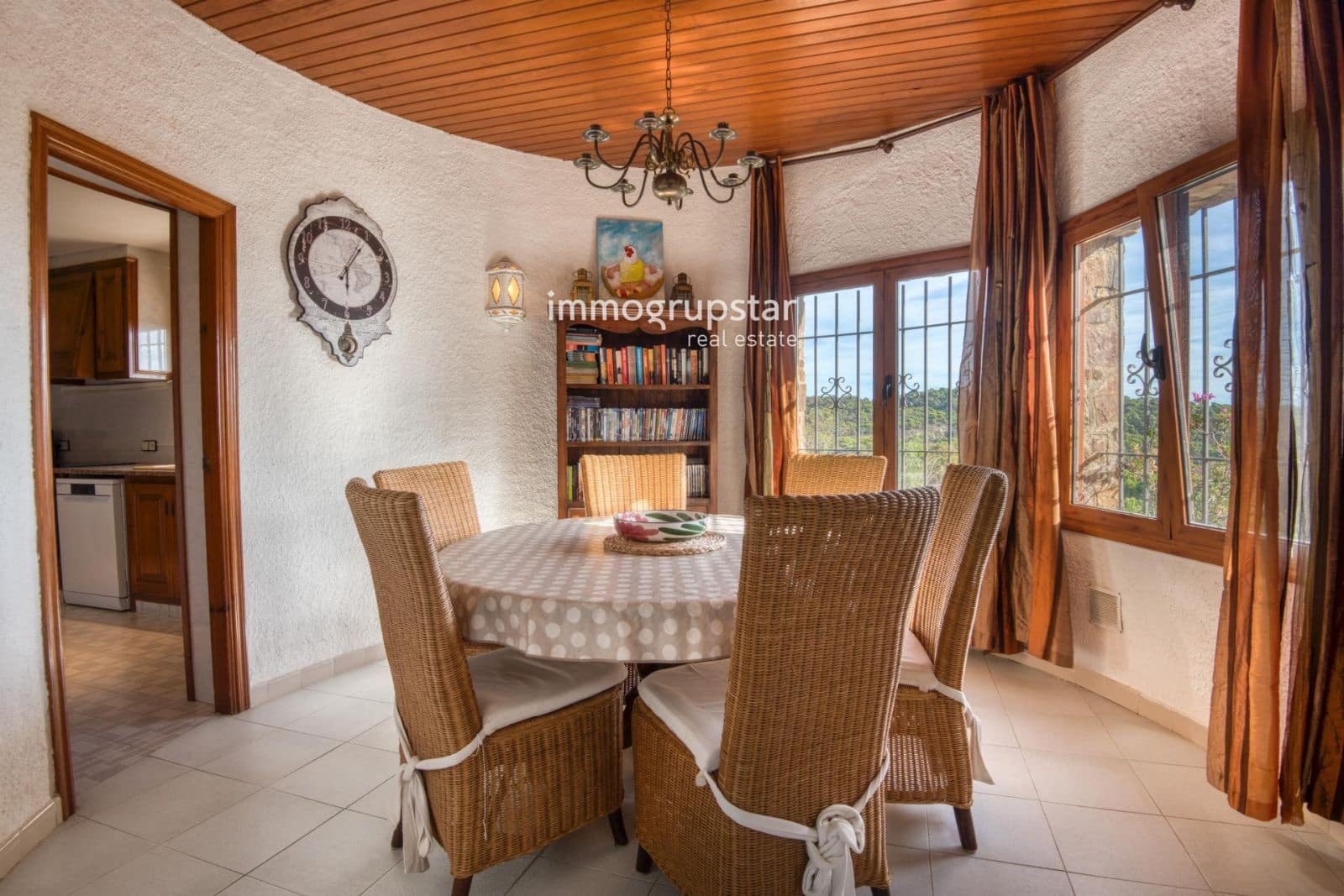 5 chambre Villa/Maison à vendre à Calonge i Sant Antoni avec piscine garage - 695 000 € (Ref: 10163288)