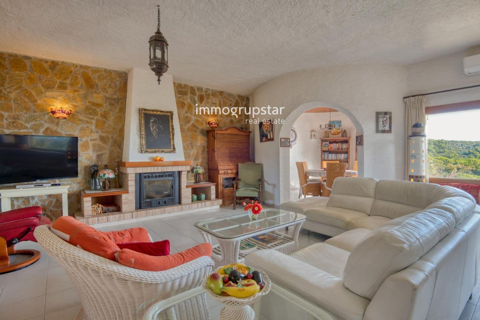 5 chambre Villa/Maison à vendre à Calonge i Sant Antoni avec piscine garage - 695 000 € (Ref: 10163288)
