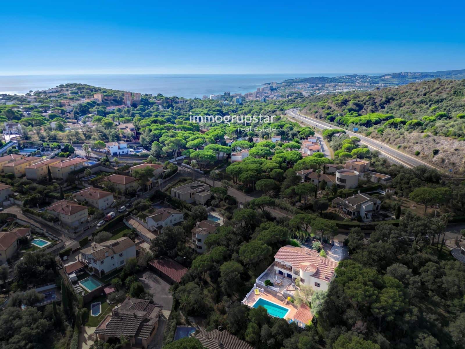 5 chambre Villa/Maison à vendre à Calonge i Sant Antoni avec piscine garage - 695 000 € (Ref: 10163288)