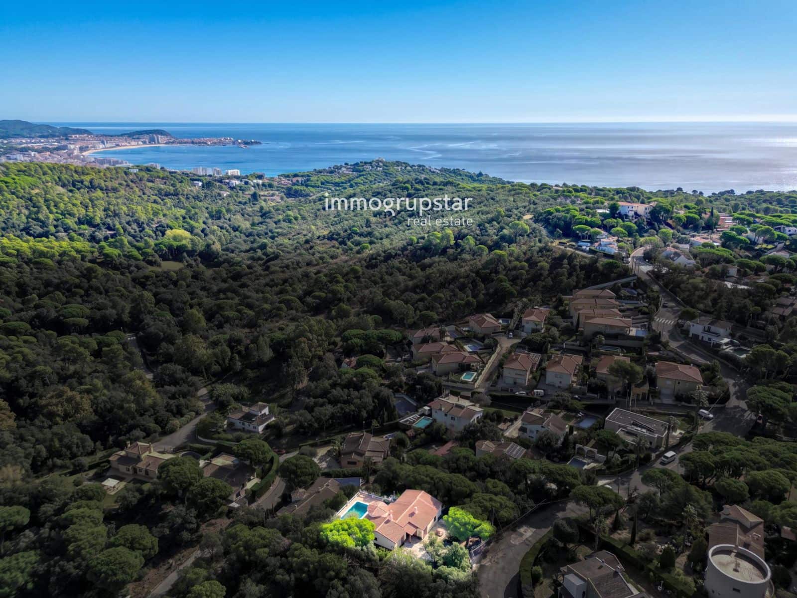 5 chambre Villa/Maison à vendre à Calonge i Sant Antoni avec piscine garage - 695 000 € (Ref: 10163288)