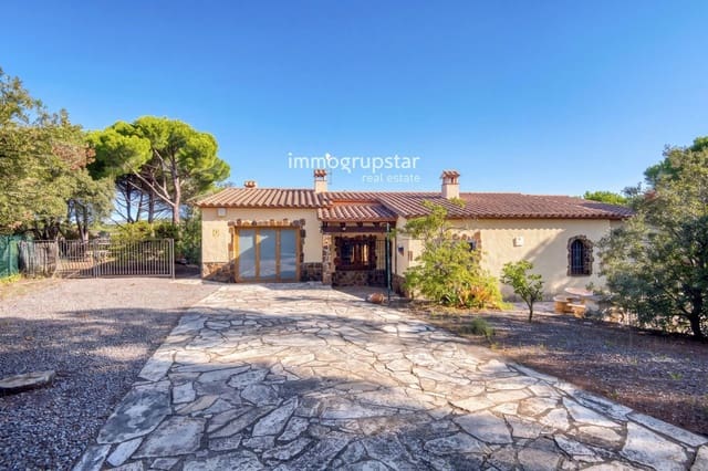 5 chambre Villa/Maison à vendre à Calonge i Sant Antoni avec piscine garage - 695 000 € (Ref: 10163288)