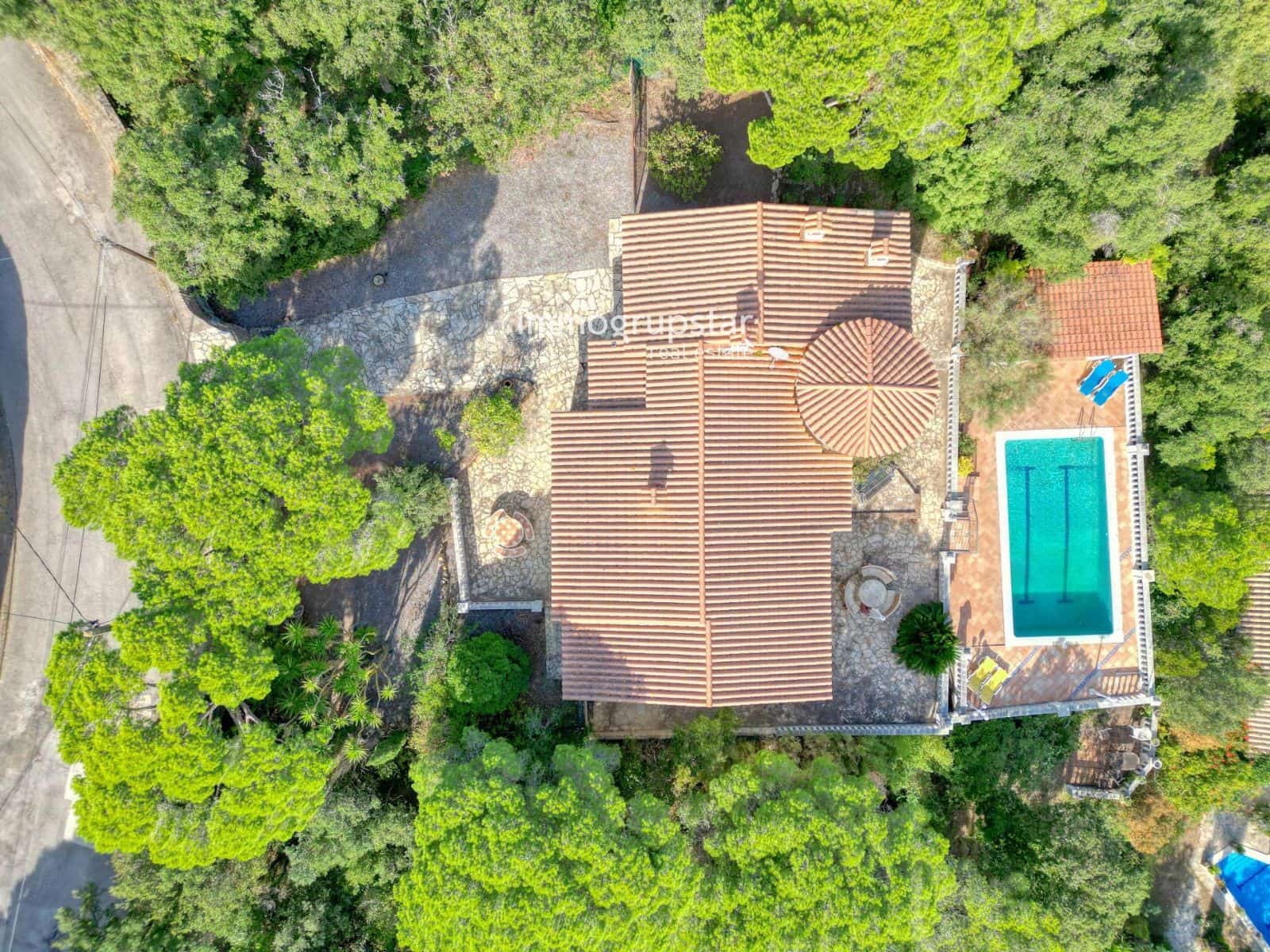 5 chambre Villa/Maison à vendre à Calonge i Sant Antoni avec piscine garage - 695 000 € (Ref: 10163288)