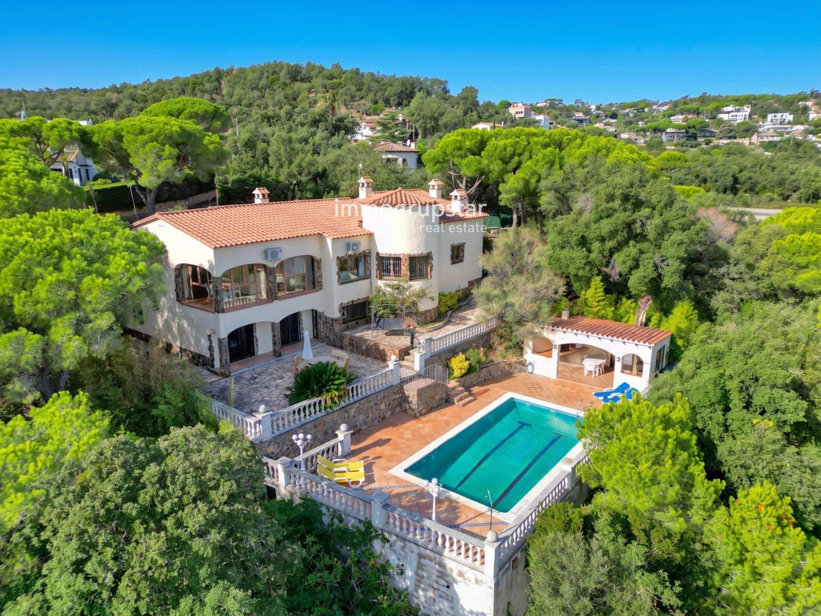 5 chambre Villa/Maison à vendre à Calonge i Sant Antoni avec piscine garage - 695 000 € (Ref: 10163288)
