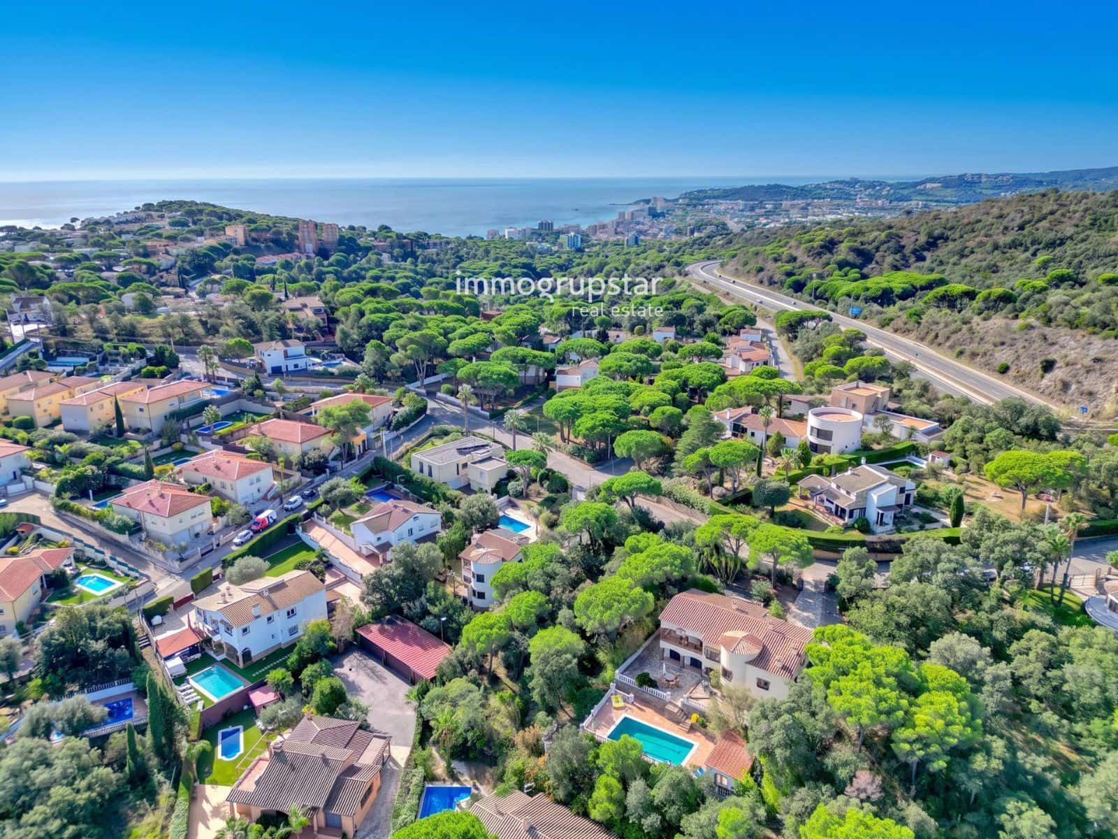 5 chambre Villa/Maison à vendre à Calonge i Sant Antoni avec piscine garage - 695 000 € (Ref: 10163288)