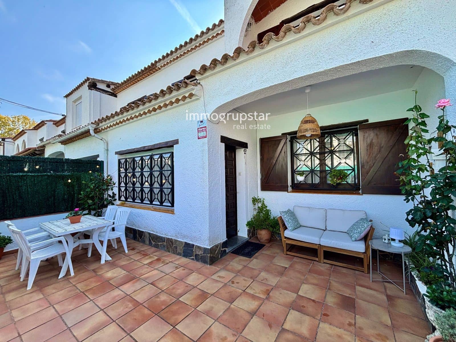 3 soveværelse Byhus til salg i Platja d'Aro - € 339.000 (Ref: 10163289)