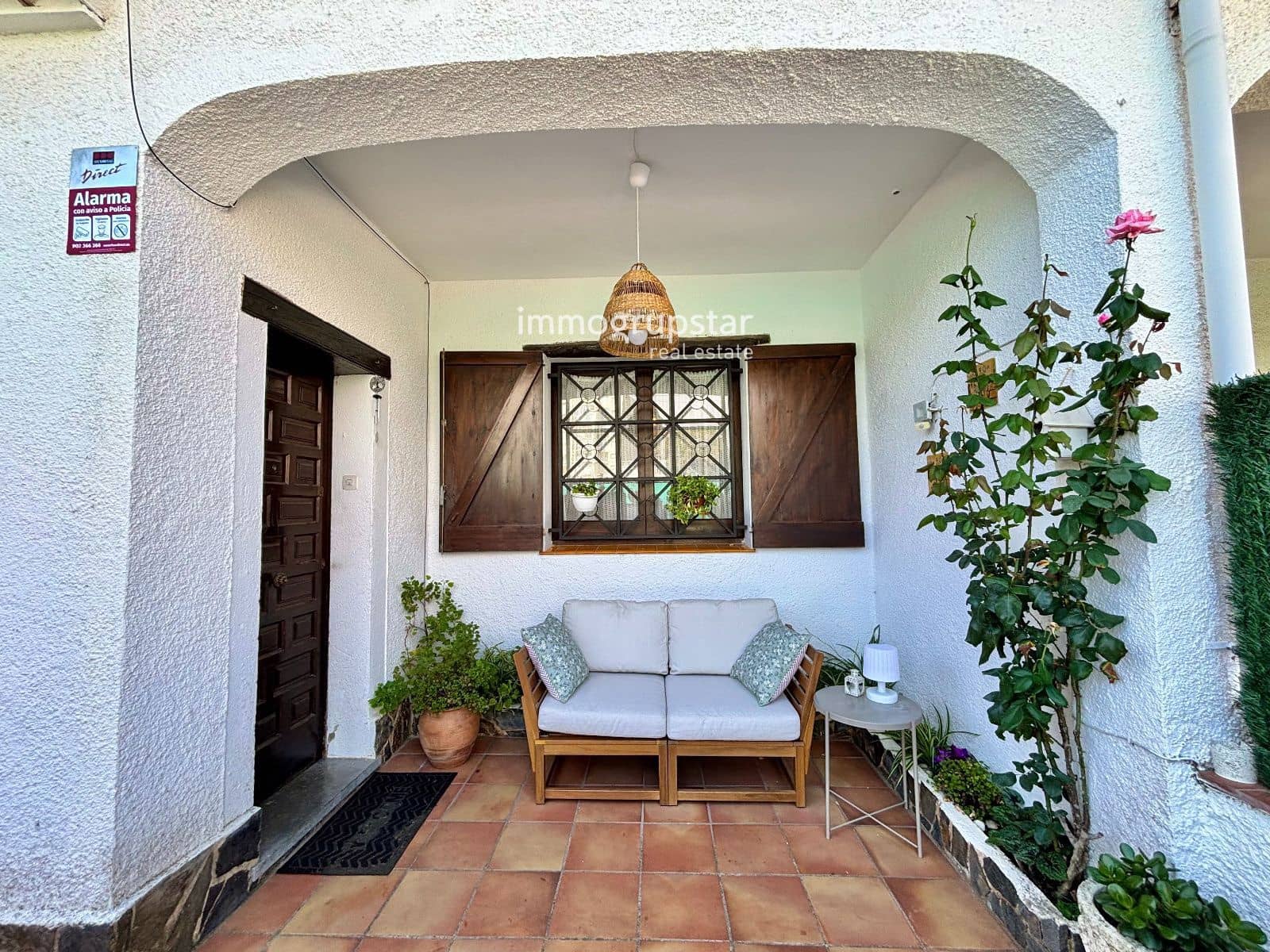 3 soveværelse Byhus til salg i Platja d'Aro - € 339.000 (Ref: 10163289)