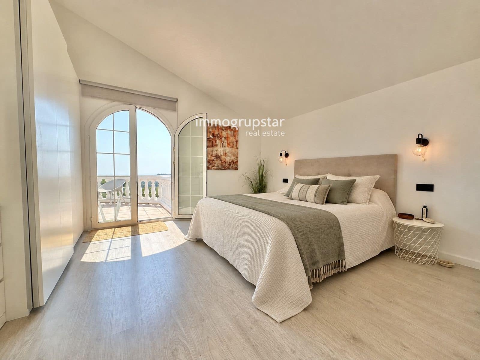 4 soveværelse Villa til salg i Calonge i Sant Antoni med swimmingpool garage - € 895.000 (Ref: 10172444)