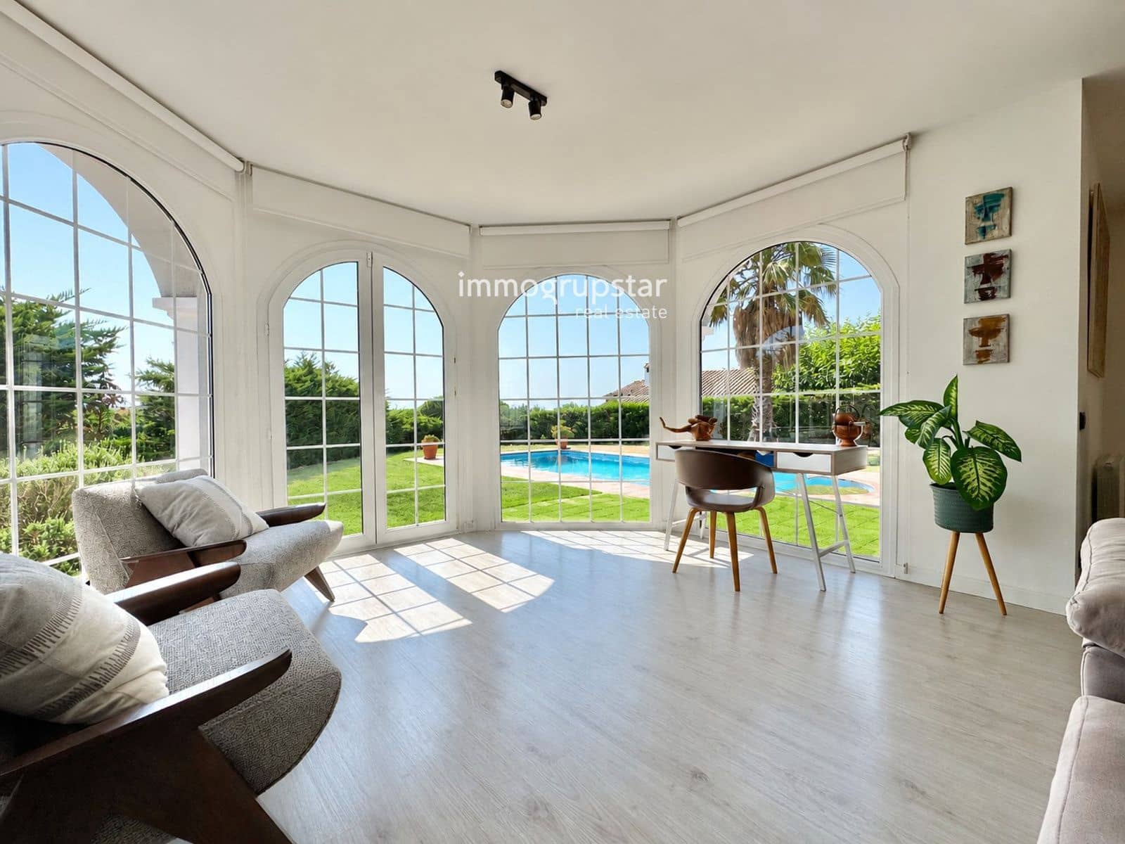 4 soveværelse Villa til salg i Calonge i Sant Antoni med swimmingpool garage - € 895.000 (Ref: 10172444)