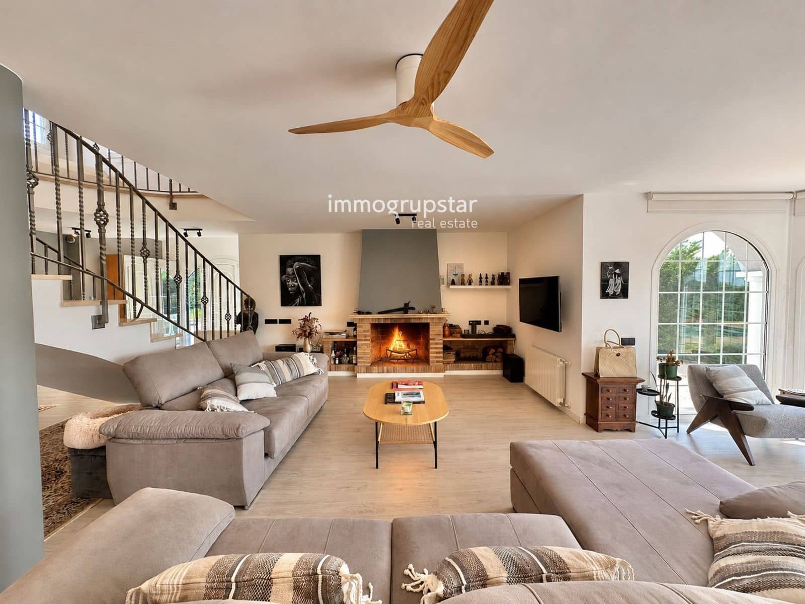 4 soveværelse Villa til salg i Calonge i Sant Antoni med swimmingpool garage - € 895.000 (Ref: 10172444)