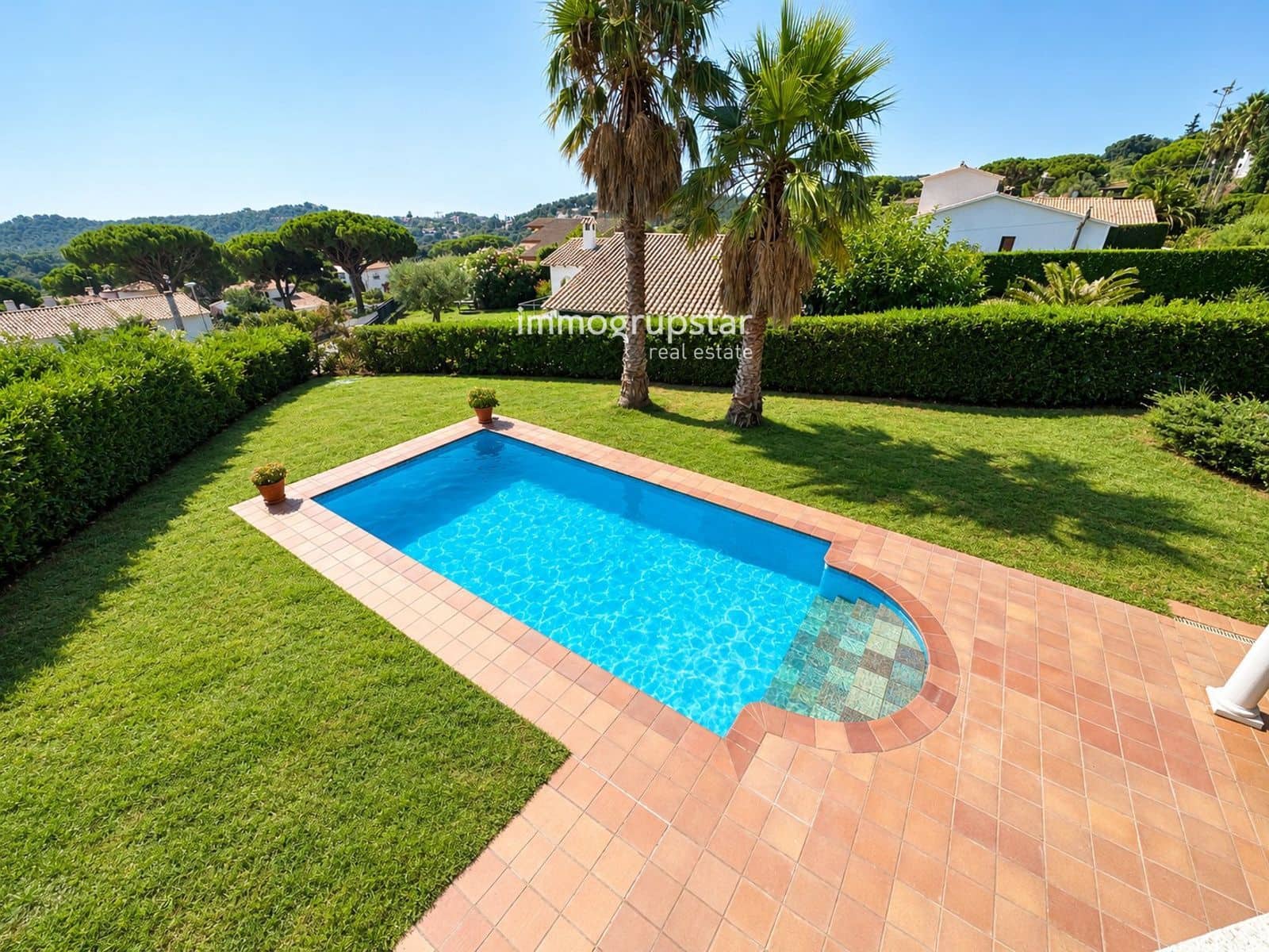 4 soveværelse Villa til salg i Calonge i Sant Antoni med swimmingpool garage - € 895.000 (Ref: 10172444)