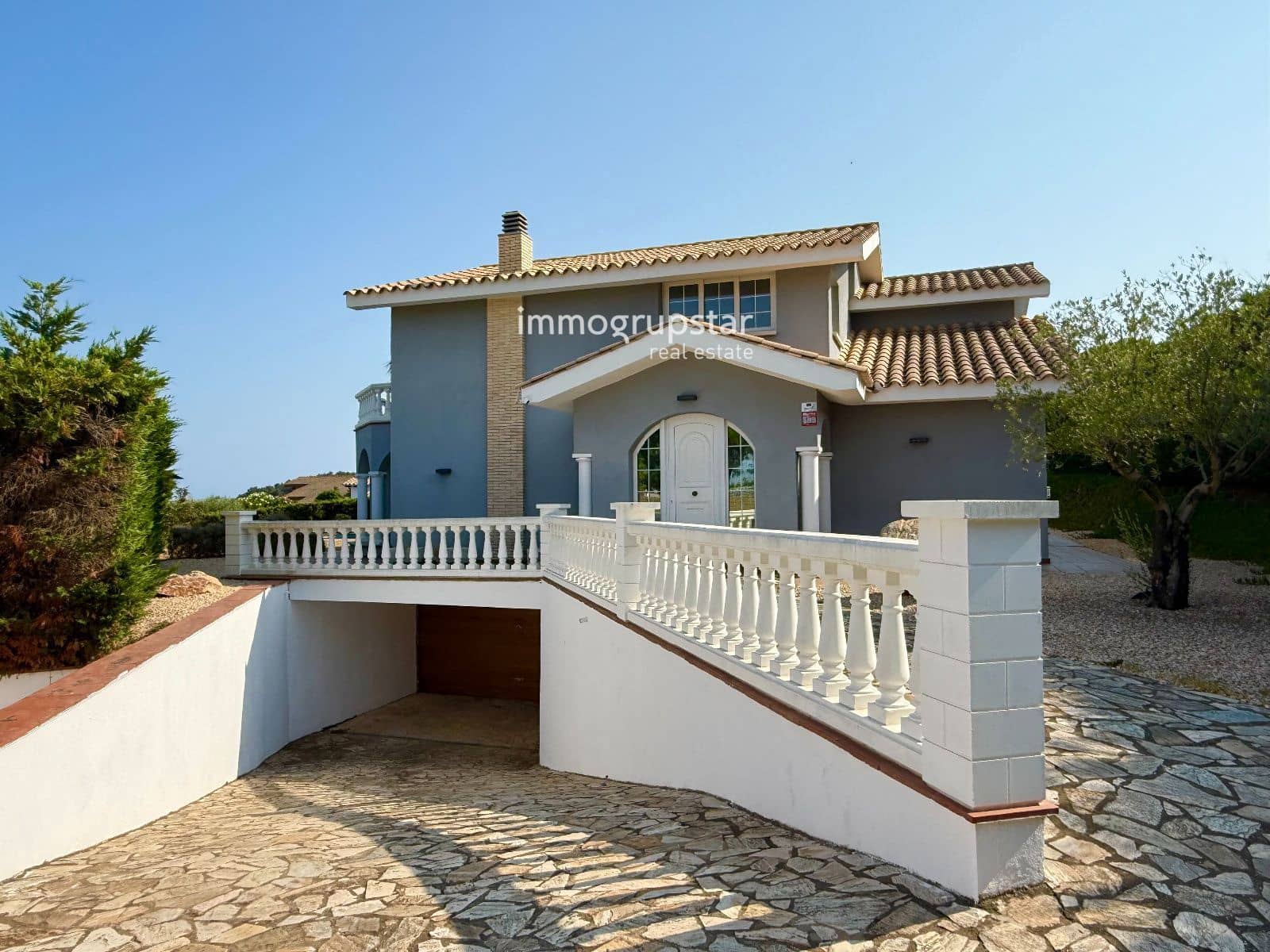 4 soveværelse Villa til salg i Calonge i Sant Antoni med swimmingpool garage - € 895.000 (Ref: 10172444)