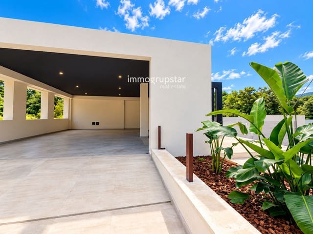 4 soveværelse Villa til salg i Calonge i Sant Antoni med swimmingpool garage - € 830.000 (Ref: 10172815)