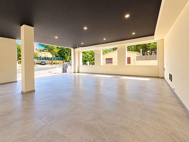 4 soveværelse Villa til salg i Calonge i Sant Antoni med swimmingpool garage - € 830.000 (Ref: 10172815)