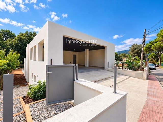 4 soveværelse Villa til salg i Calonge i Sant Antoni med swimmingpool garage - € 830.000 (Ref: 10172815)