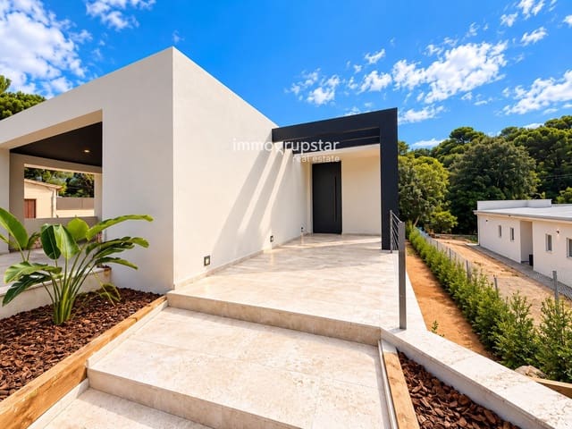 4 soveværelse Villa til salg i Calonge i Sant Antoni med swimmingpool garage - € 830.000 (Ref: 10172815)