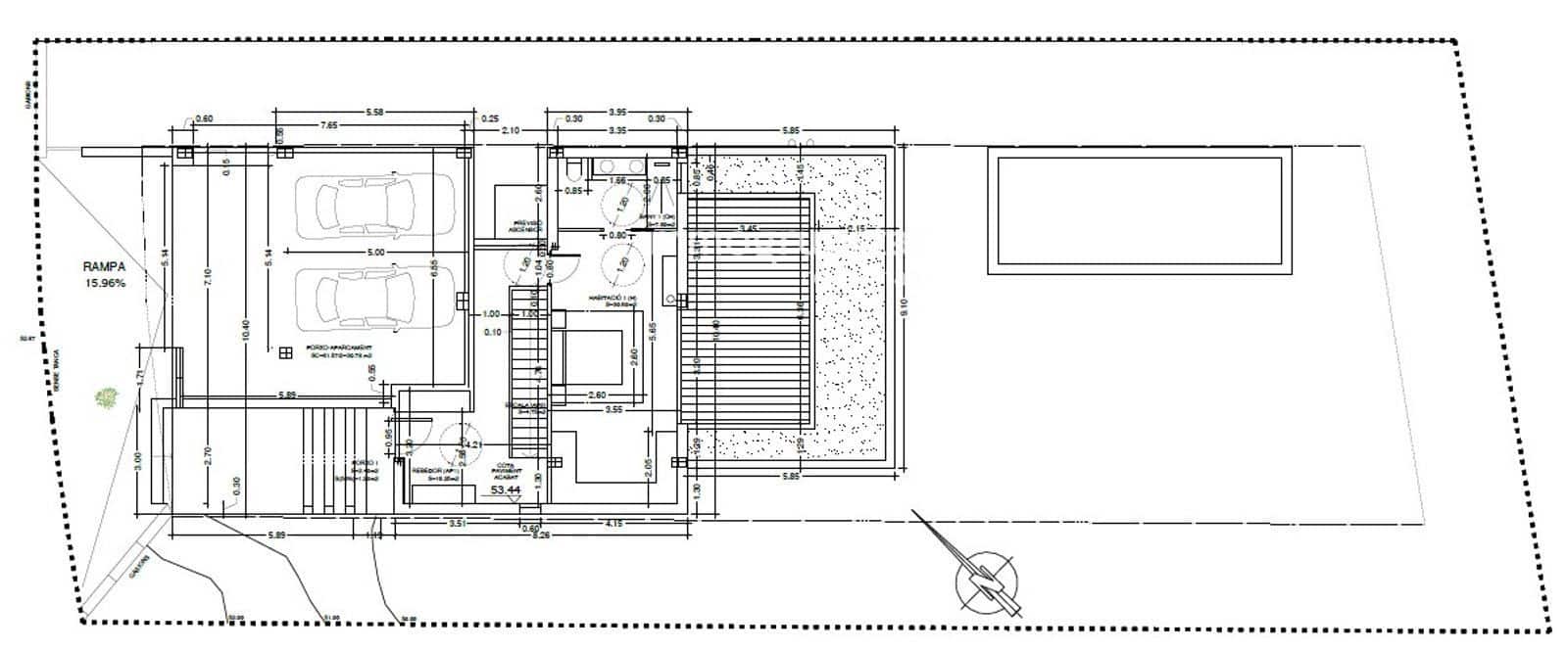 4 soveværelse Villa til salg i Calonge i Sant Antoni med swimmingpool garage - € 830.000 (Ref: 10172815)