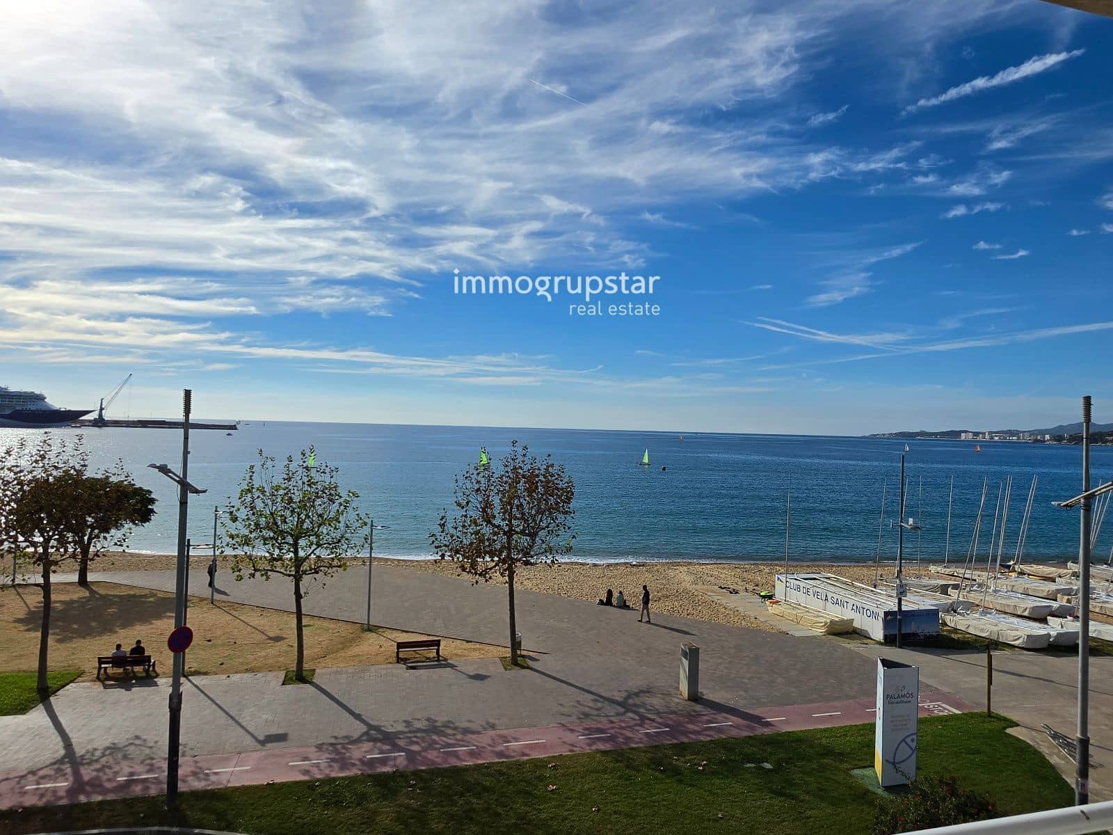 4 chambre Appartement à vendre à Palamos avec garage - 980 000 € (Ref: 10179240)