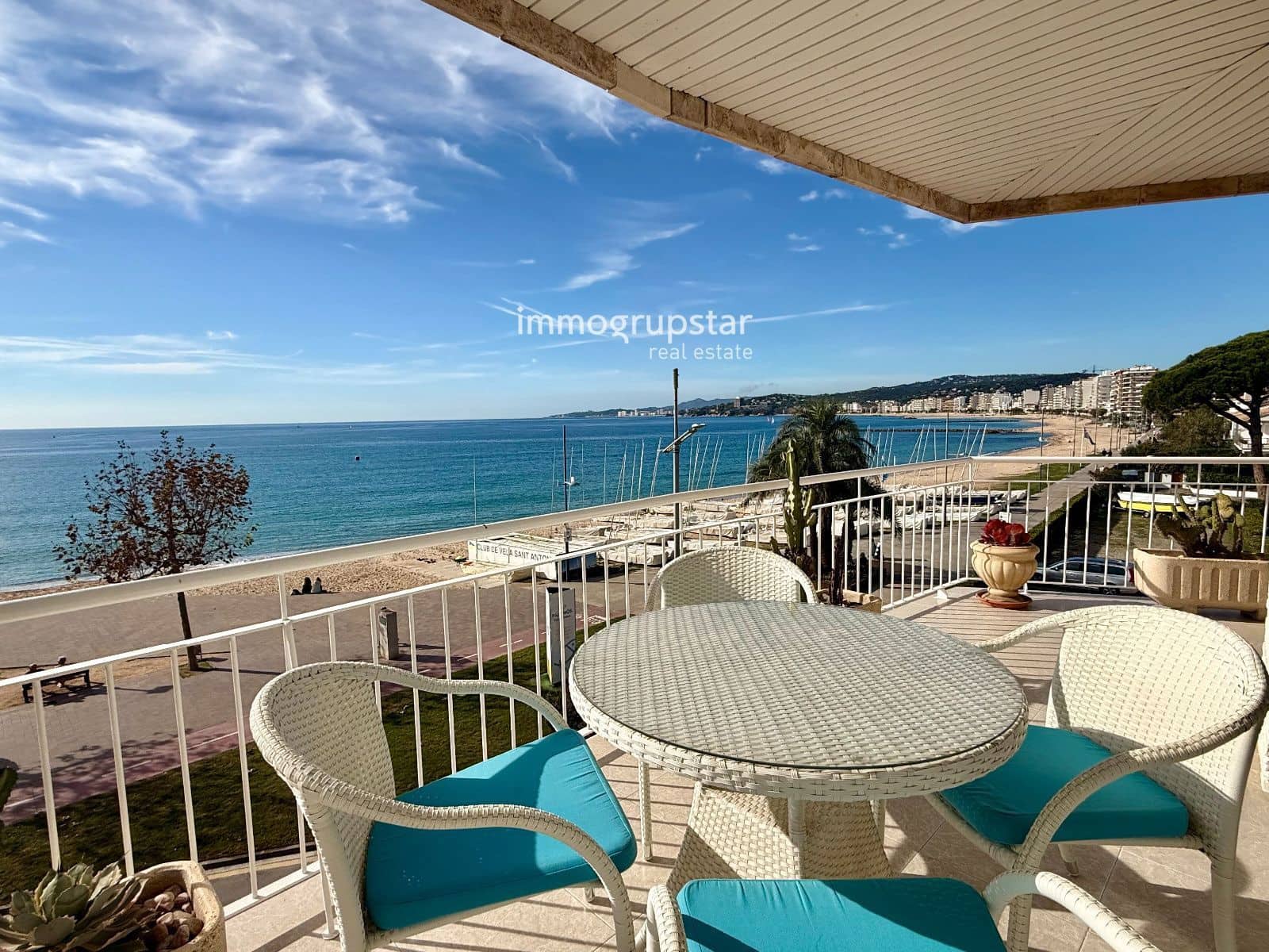 4 chambre Appartement à vendre à Palamos avec garage - 980 000 € (Ref: 10179240)