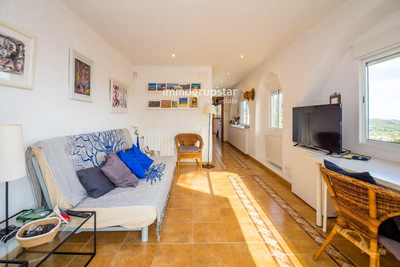 4 slaapkamer Villa te koop in Calonge i Sant Antoni met zwembad garage - € 685.000 (Ref: 10182042)