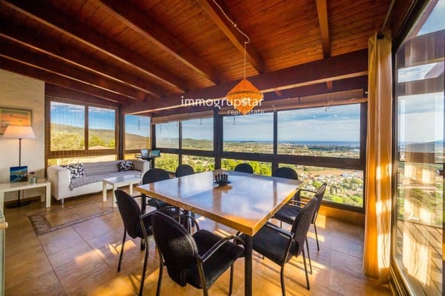 4 slaapkamer Villa te koop in Calonge i Sant Antoni met zwembad garage - € 685.000 (Ref: 10182042)