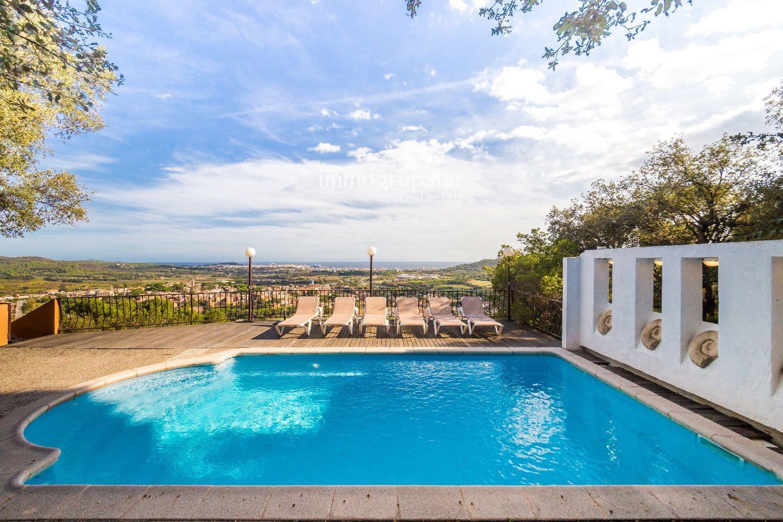 4 slaapkamer Villa te koop in Calonge i Sant Antoni met zwembad garage - € 685.000 (Ref: 10182042)