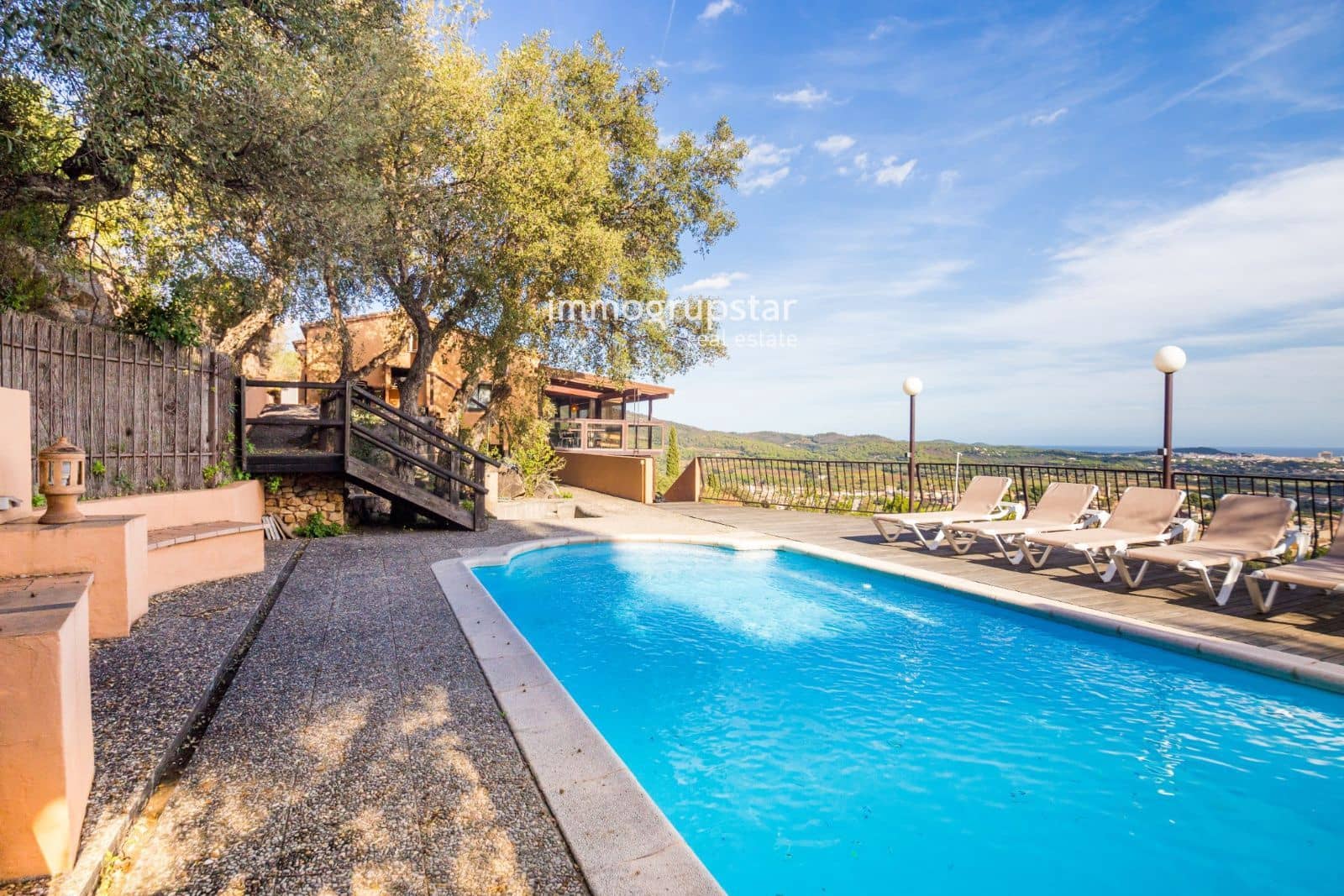4 slaapkamer Villa te koop in Calonge i Sant Antoni met zwembad garage - € 685.000 (Ref: 10182042)