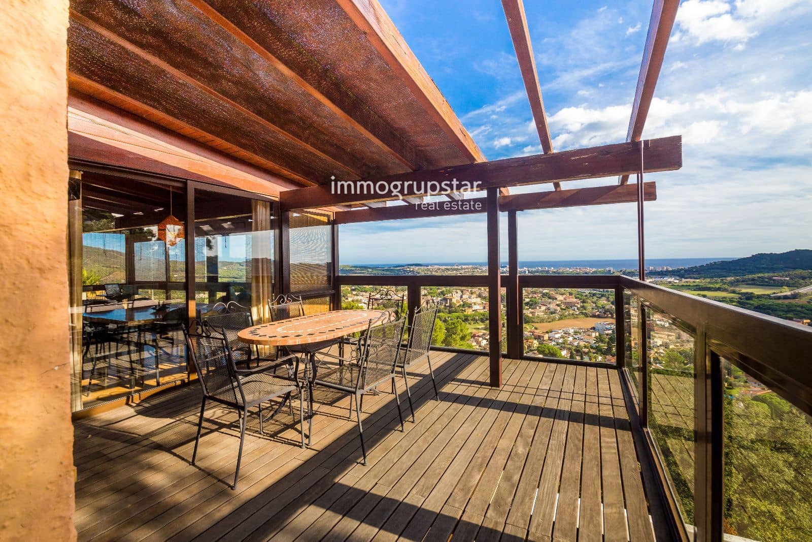4 slaapkamer Villa te koop in Calonge i Sant Antoni met zwembad garage - € 685.000 (Ref: 10182042)
