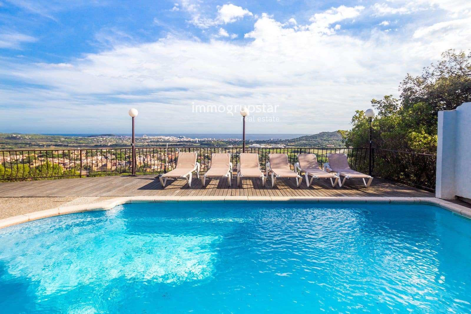 4 slaapkamer Villa te koop in Calonge i Sant Antoni met zwembad garage - € 685.000 (Ref: 10182042)