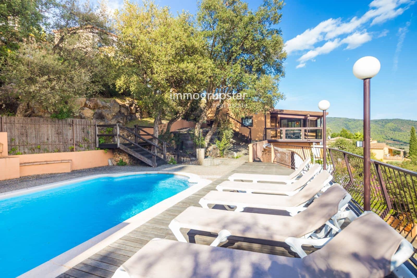 4 slaapkamer Villa te koop in Calonge i Sant Antoni met zwembad garage - € 685.000 (Ref: 10182042)