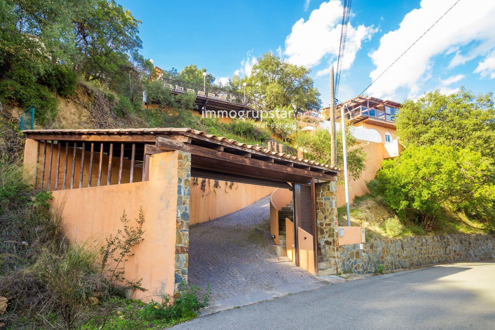 4 slaapkamer Villa te koop in Calonge i Sant Antoni met zwembad garage - € 685.000 (Ref: 10182042)