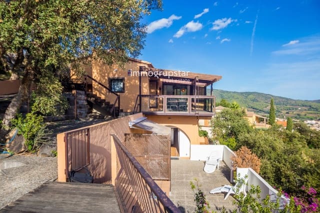 4 slaapkamer Villa te koop in Calonge i Sant Antoni met zwembad garage - € 685.000 (Ref: 10182042)