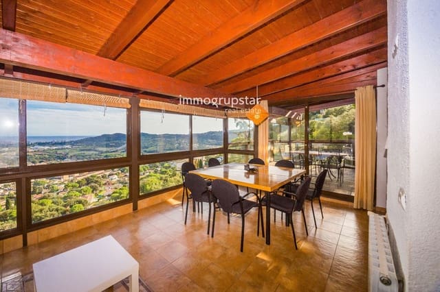 4 slaapkamer Villa te koop in Calonge i Sant Antoni met zwembad garage - € 685.000 (Ref: 10182042)