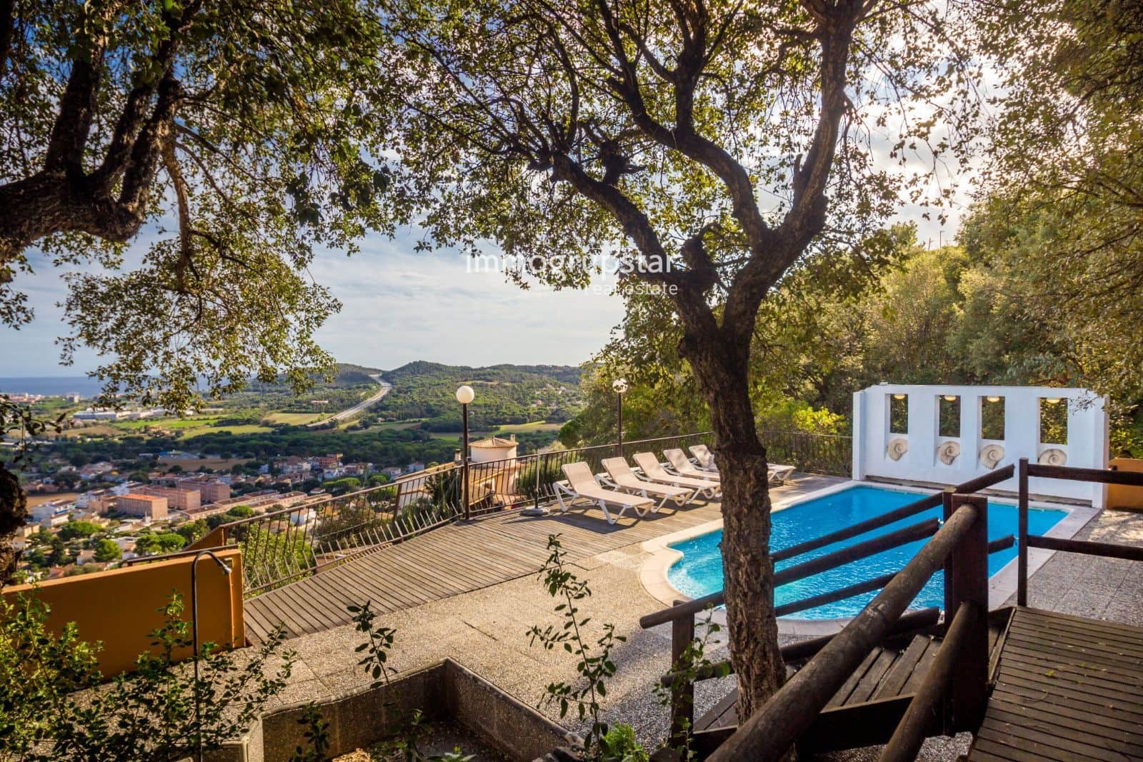 4 slaapkamer Villa te koop in Calonge i Sant Antoni met zwembad garage - € 685.000 (Ref: 10182042)