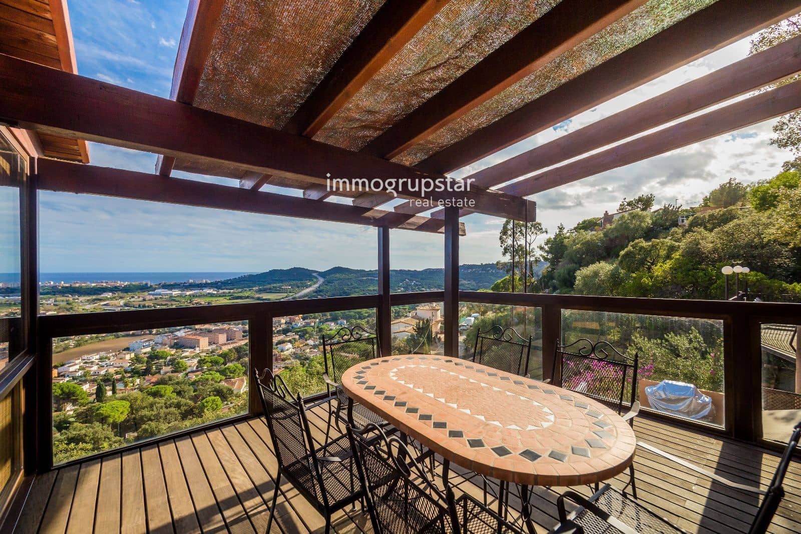 4 slaapkamer Villa te koop in Calonge i Sant Antoni met zwembad garage - € 685.000 (Ref: 10182042)