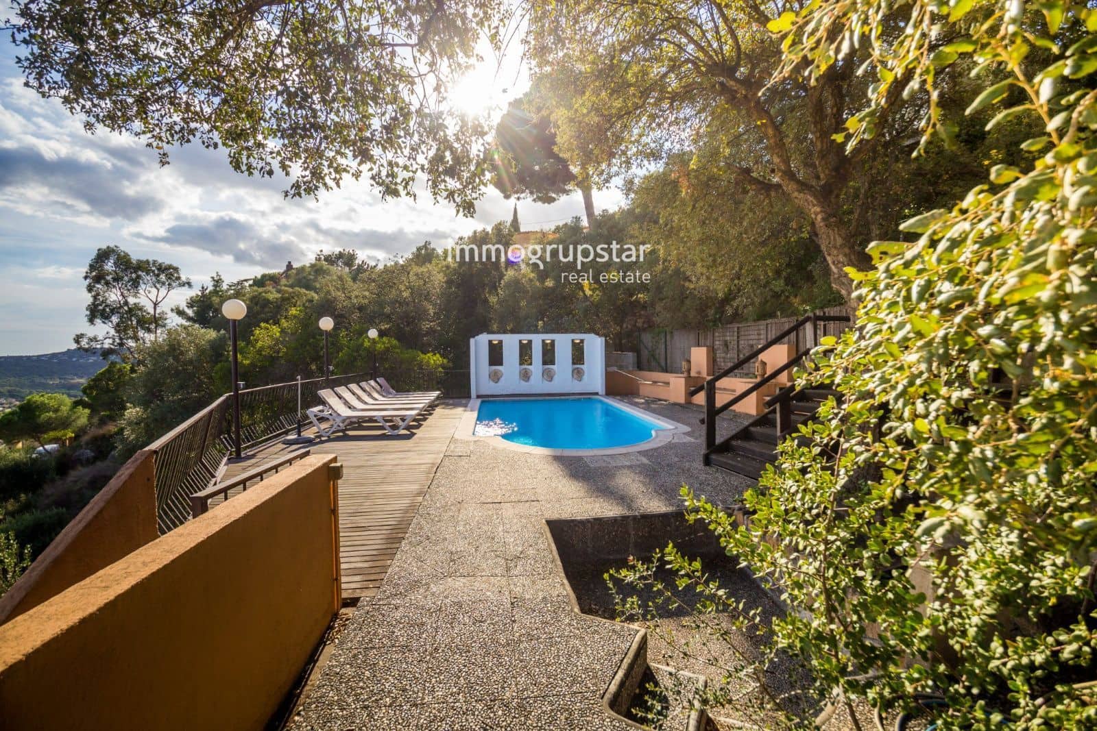 4 slaapkamer Villa te koop in Calonge i Sant Antoni met zwembad garage - € 685.000 (Ref: 10182042)