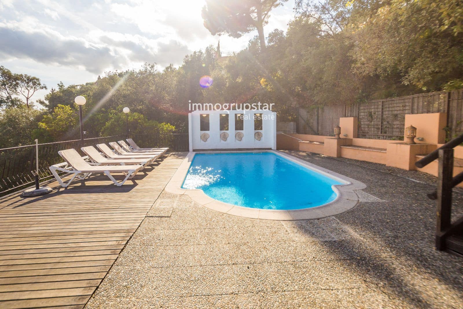 4 slaapkamer Villa te koop in Calonge i Sant Antoni met zwembad garage - € 685.000 (Ref: 10182042)