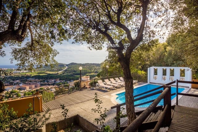 4 slaapkamer Villa te koop in Calonge i Sant Antoni met zwembad garage - € 685.000 (Ref: 10182042)