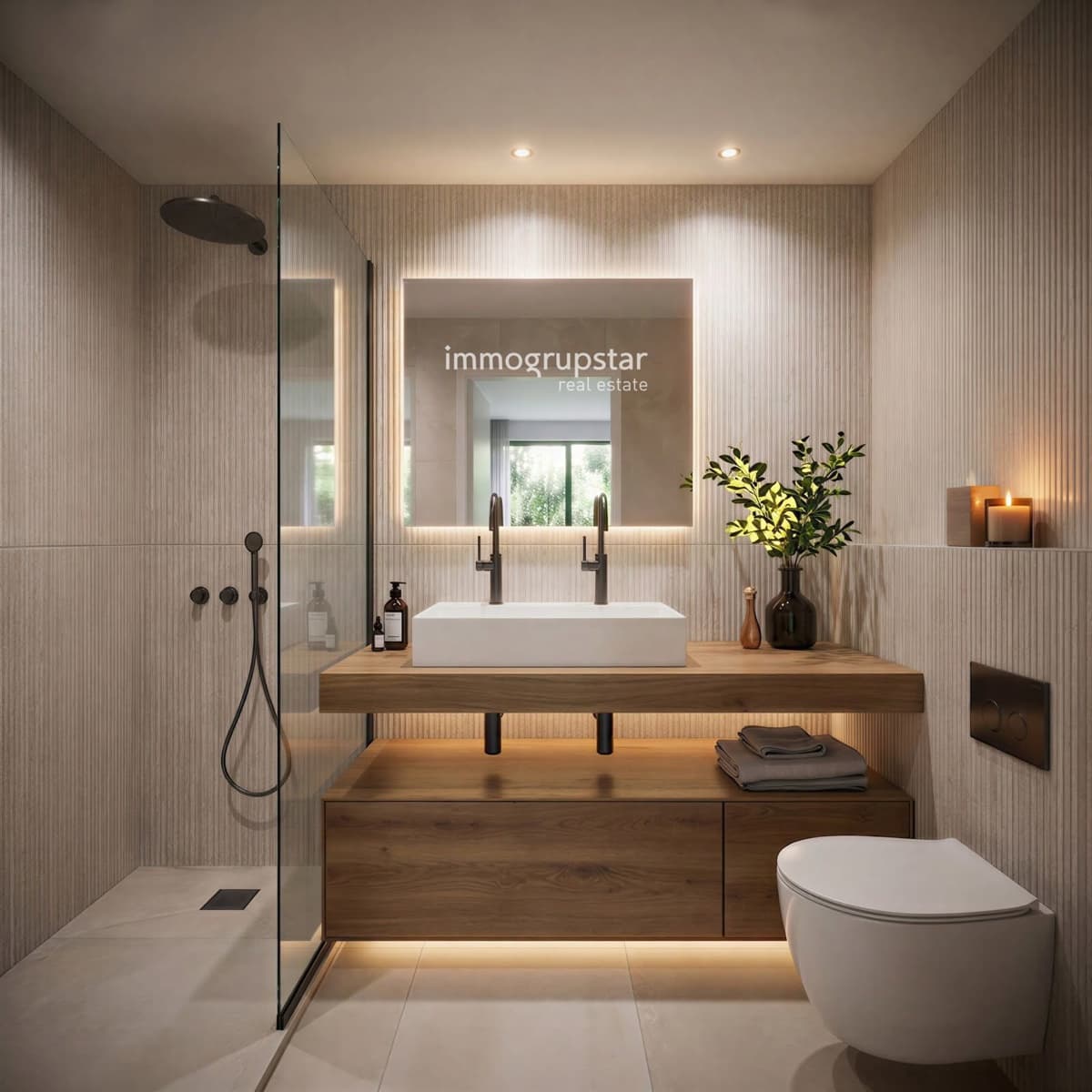 3 chambre Penthouse à vendre à Sant Antoni de Calonge avec piscine - 410 000 € (Ref: 10183567)