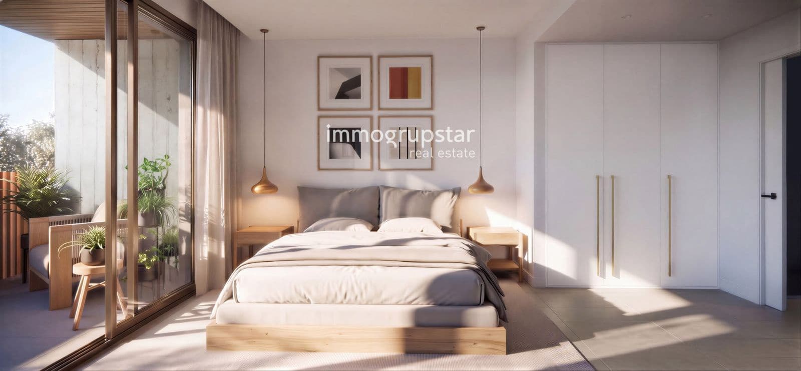 3 chambre Penthouse à vendre à Sant Antoni de Calonge avec piscine - 410 000 € (Ref: 10183567)
